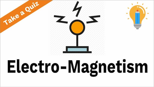 ELECTRO-MAGNETISM