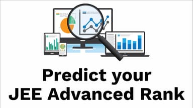 Predict Your JEE Advanced Rank