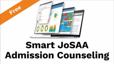 Admission Counseling
