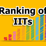 Ranking of IITs